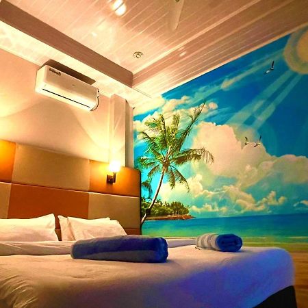 Wind Breeze Sunset View Inn Guraidhoo (Kaafu Atoll) Exterior foto