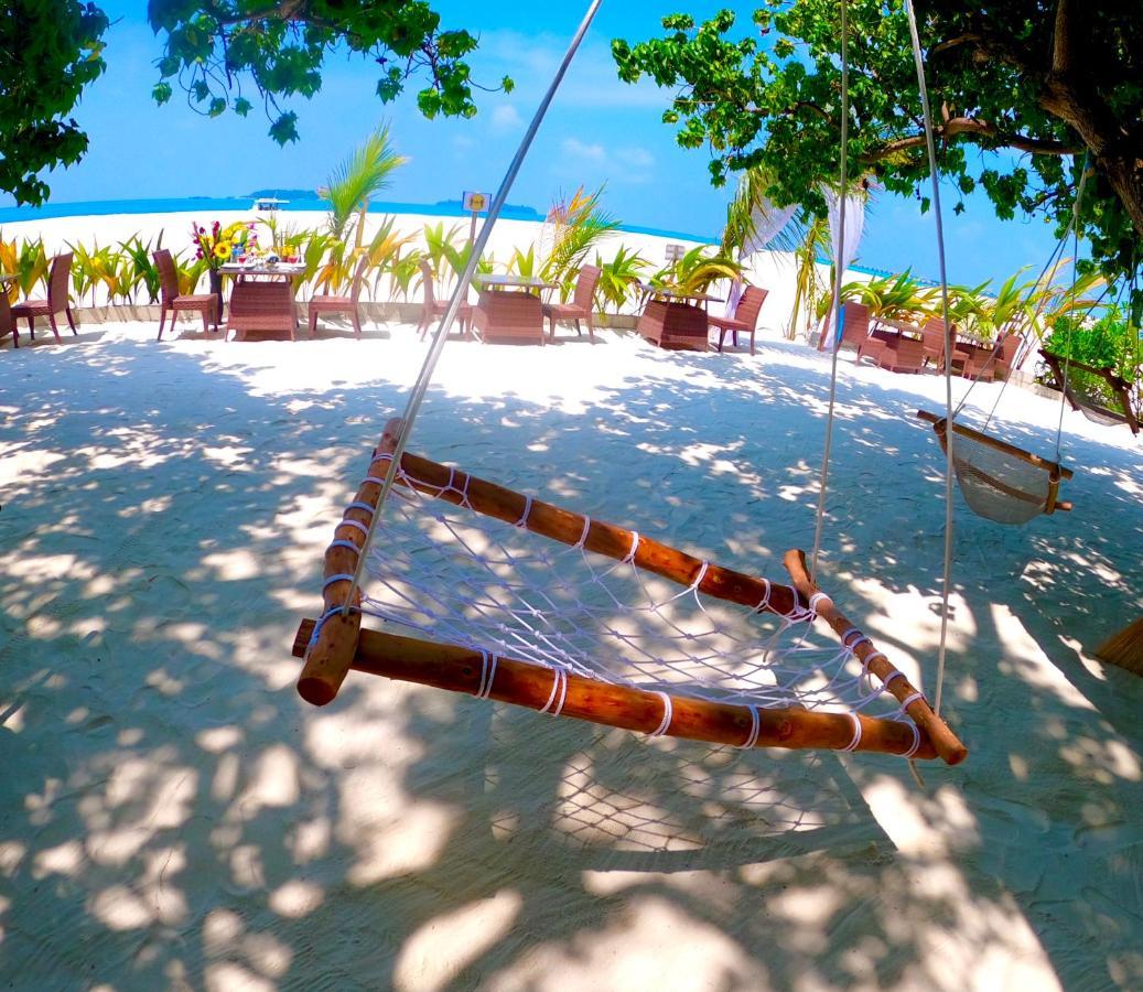 Wind Breeze Sunset View Inn Guraidhoo (Kaafu Atoll) Exterior foto