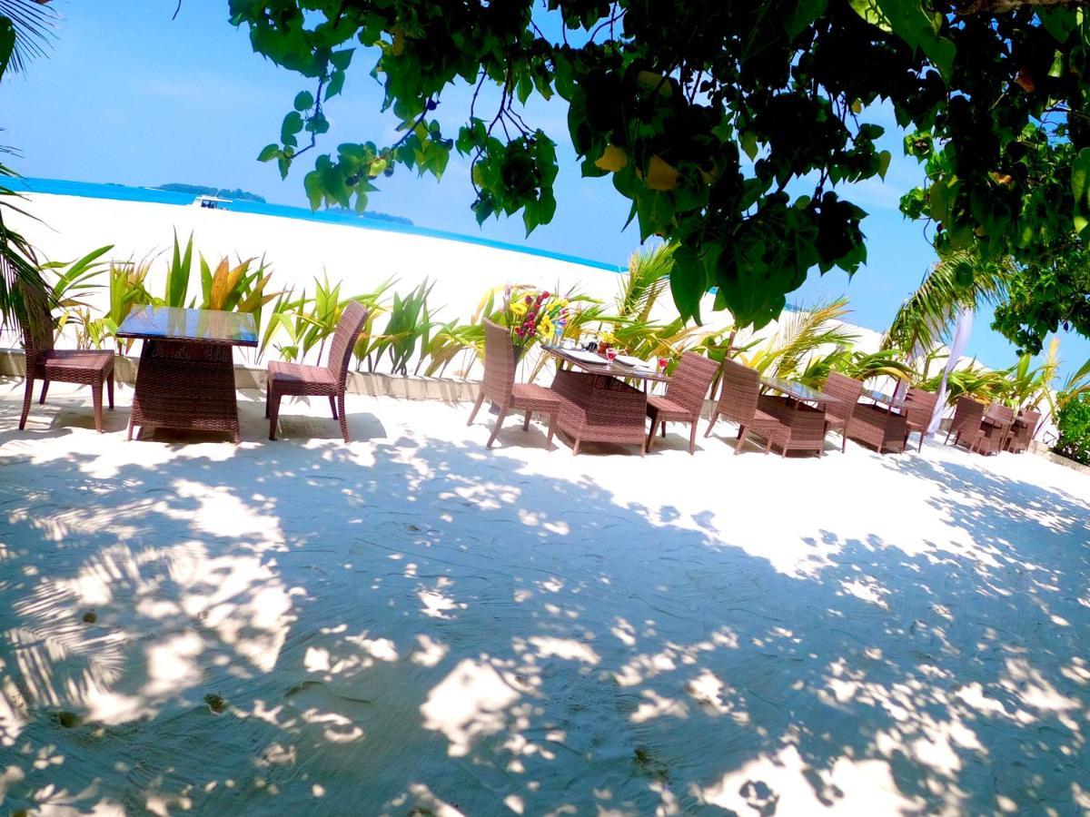 Wind Breeze Sunset View Inn Guraidhoo (Kaafu Atoll) Exterior foto