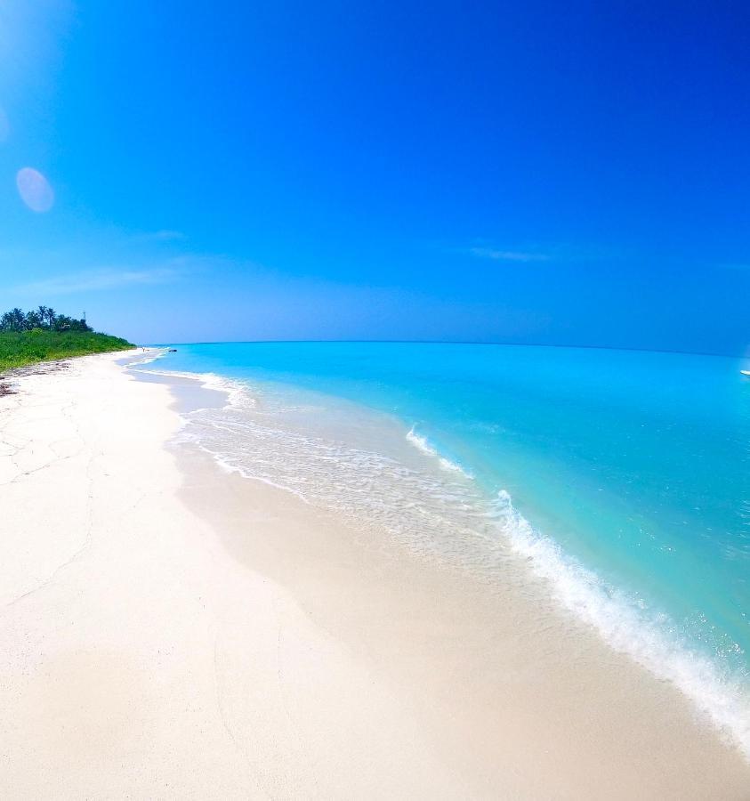 Wind Breeze Sunset View Inn Guraidhoo (Kaafu Atoll) Exterior foto