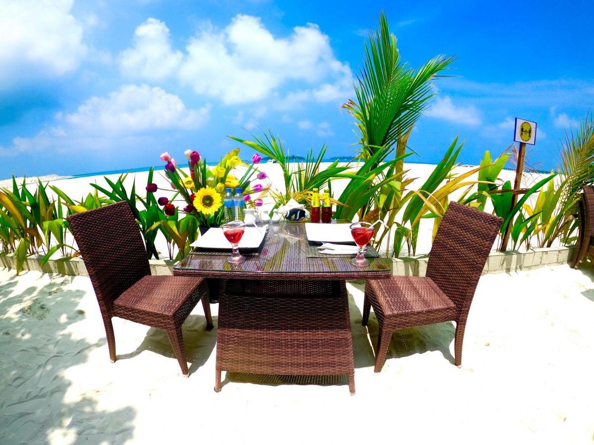 Wind Breeze Sunset View Inn Guraidhoo (Kaafu Atoll) Exterior foto