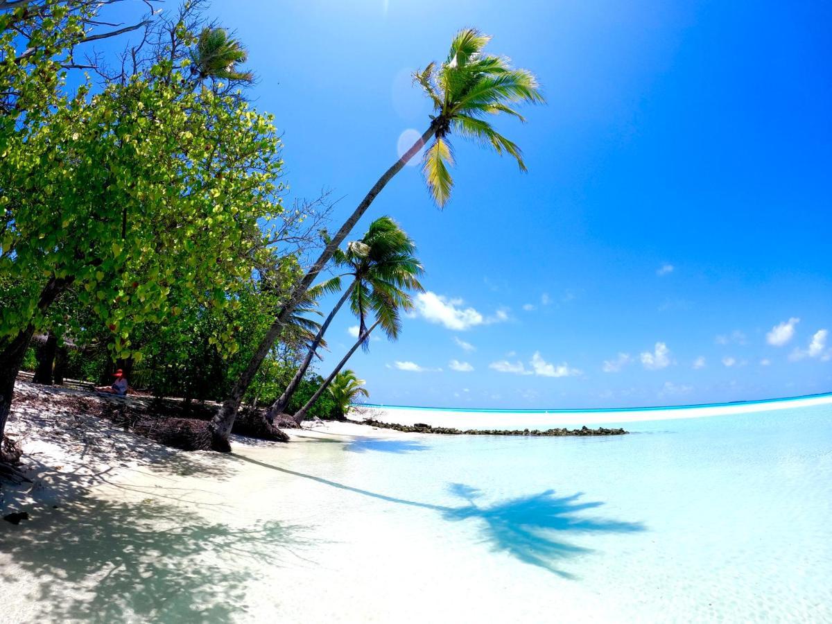 Wind Breeze Sunset View Inn Guraidhoo (Kaafu Atoll) Exterior foto