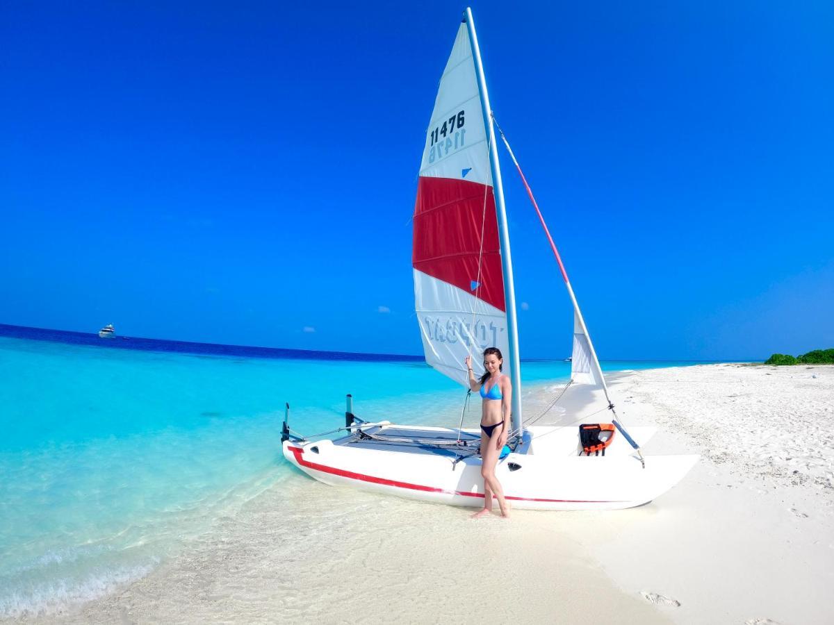 Wind Breeze Sunset View Inn Guraidhoo (Kaafu Atoll) Exterior foto