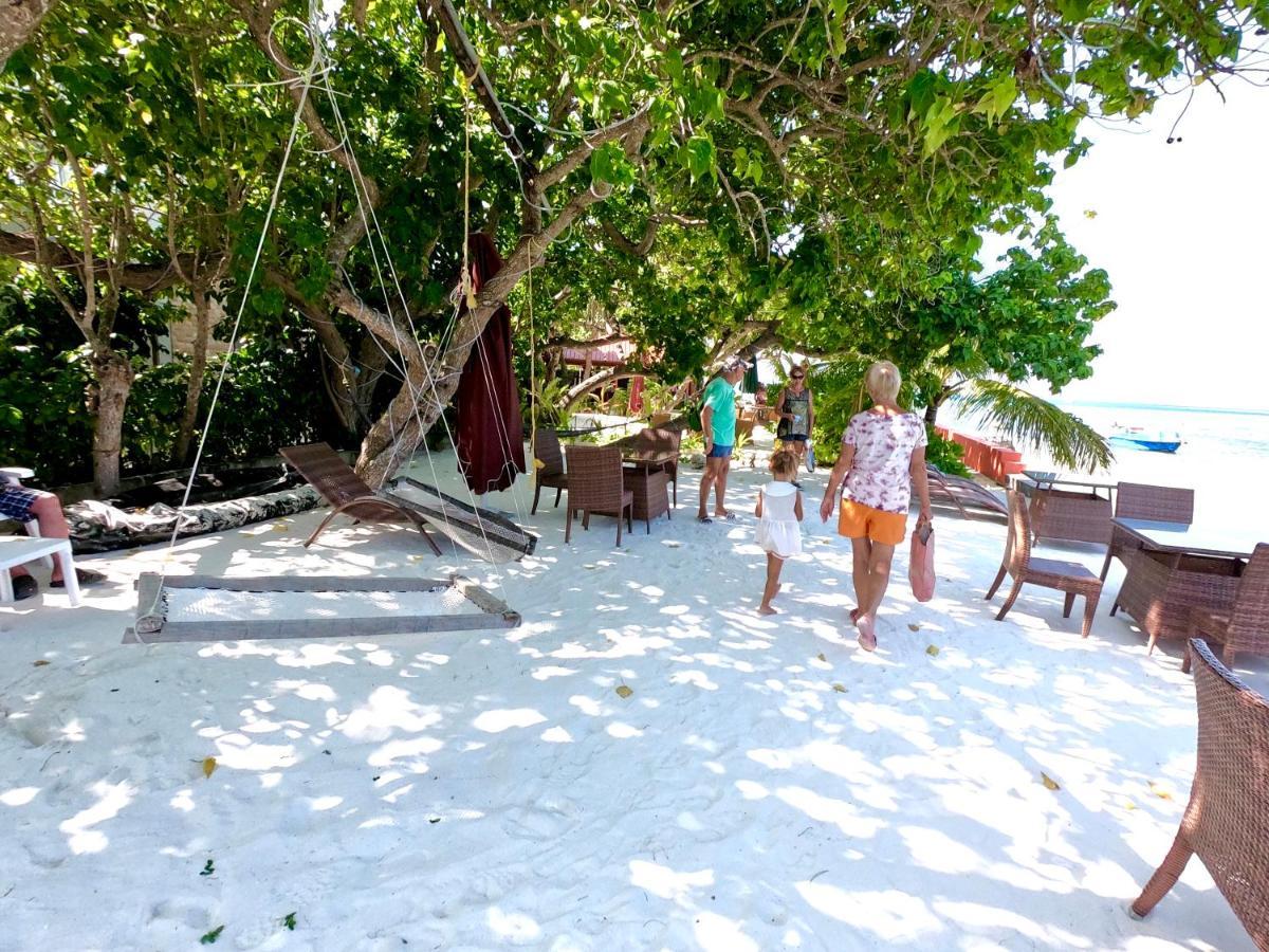 Wind Breeze Sunset View Inn Guraidhoo (Kaafu Atoll) Exterior foto