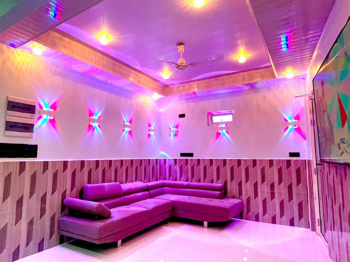 Wind Breeze Sunset View Inn Guraidhoo (Kaafu Atoll) Exterior foto