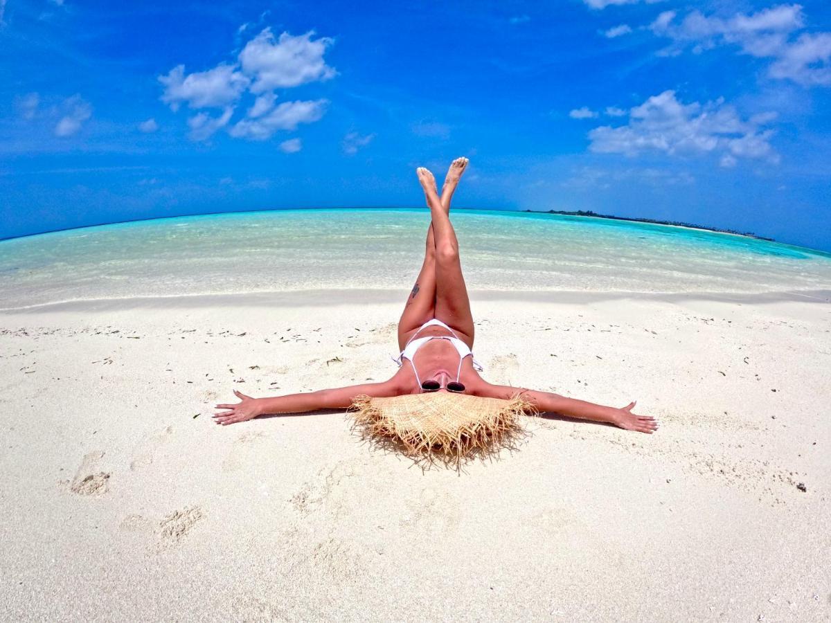 Wind Breeze Sunset View Inn Guraidhoo (Kaafu Atoll) Exterior foto