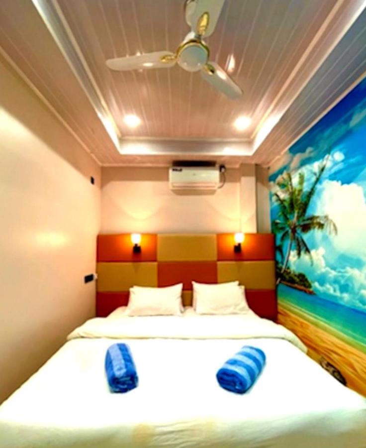 Wind Breeze Sunset View Inn Guraidhoo (Kaafu Atoll) Exterior foto